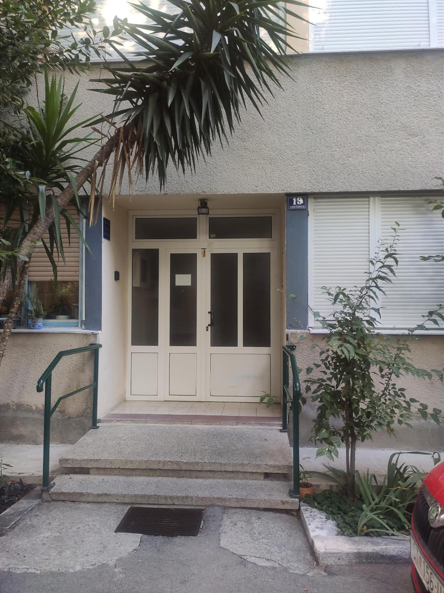 Ferienwohnung Green Door Split Exterior foto